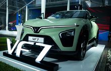Ada di GIIAS 2026, VinFast VF 7 ECO (Standard) Dibanderol Terjangkau