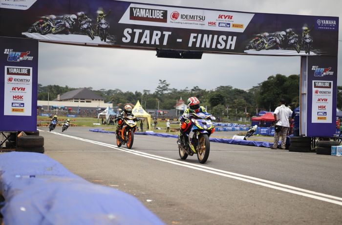 Yamaha Cup Race Boyolali 2020