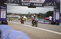 199 Starter Ramaikan Seri Pembuka Yamaha Cup Race (YCR) 2020 di Boyolali