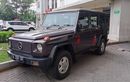 Enam Bagian Ini Wajib Dicek Saat Beli Mobil Bekas Mercedes-Benz G-Class