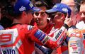 Marquez-Lorenzo Gak Bakal Rukun, Begitu Pengakuan Bos Tim Repsol Honda 