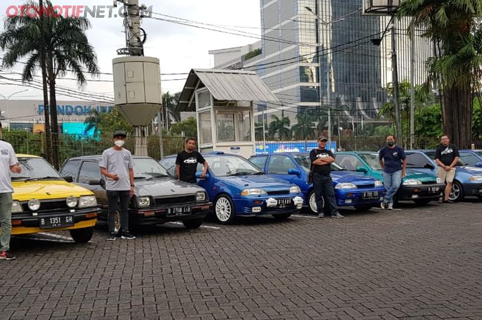 Komunitas Suzuki Swift 2 Door Enthusiast