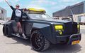 Pertama di Dunia, Rolls-Royce Phantom 6x6, Tampil Ekstrem ala Mad Max