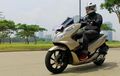 Kepintaran All New PCX 150, Pemilik Lupa Ganti Oli Aja Diingetin