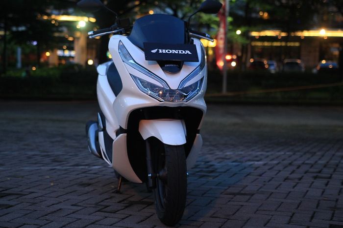 All new Honda PCX 150 