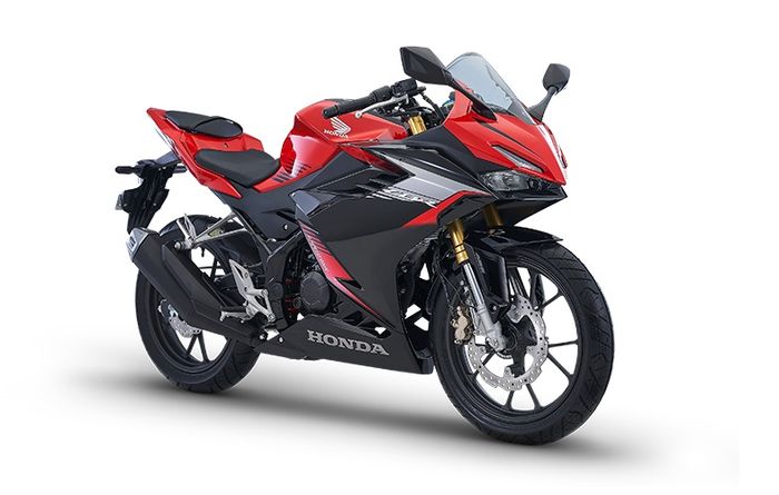 Honda All New CBR150R K45R