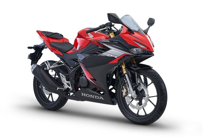 Ilustrasi Honda CBR150R