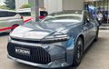 Menteri Sudah Test Drive, Toyota Crown Hidrogen Fuel-Cell Segera Dijual di Tanah Air?