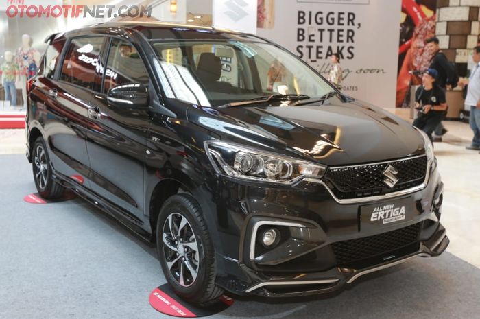 Ini Beda Harga All New Ertiga GX dan Ertiga Suzuki Sport 