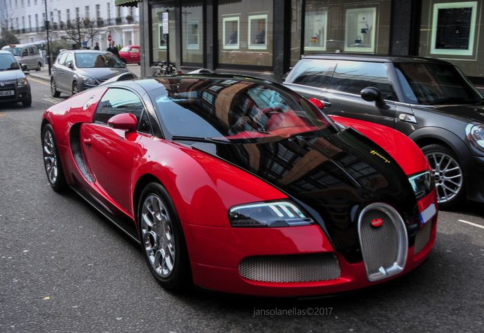 Bugatti Veyron