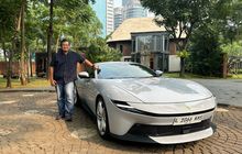 Ferrari Amalfi Resmi Dijual di Indonesia, Begini Rasa Berkendaranya