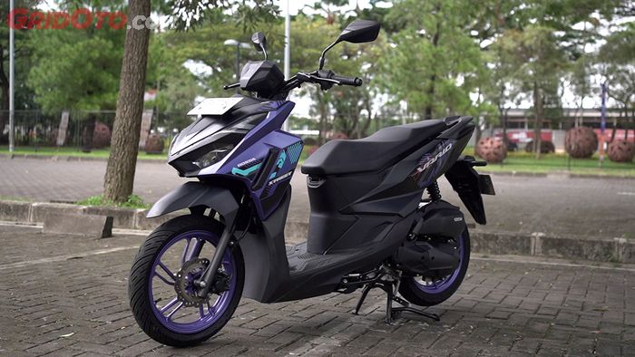 Honda Vario 125 Street