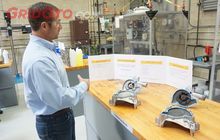 Rumitnya Pembuatan Radiator Coolant Bukan Hanya Cairan Berwarna