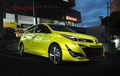 Tampang Agresif, Soul New Yaris 2018 Relatif Sama Dengan Yang Lama