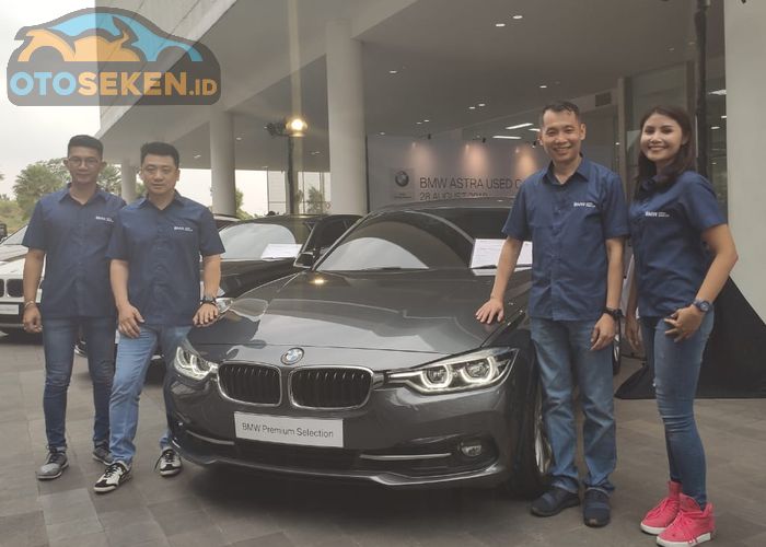 Dealer Resmi Mobil Bekas Bmw Usia Maksimal 7 Tahun Jarak Tempuh Aman Gridoto Com