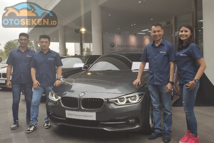 Dealer Resmi Mobil Bekas Bmw Usia Maksimal 7 Tahun Jarak Tempuh Aman Gridoto Com
