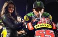 Ingin Seperti Johann Zarco, Hafizh Syahrin Bertekad Naik Podium di MotoGP Malaysia