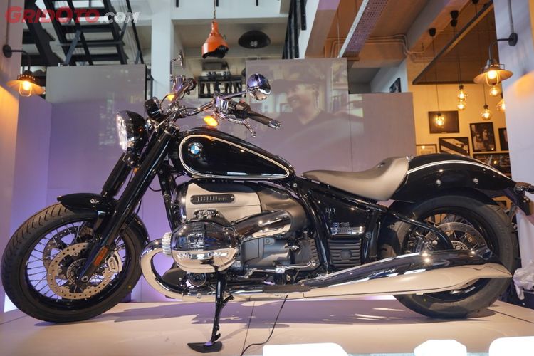 Harga bmw r18 hotsell