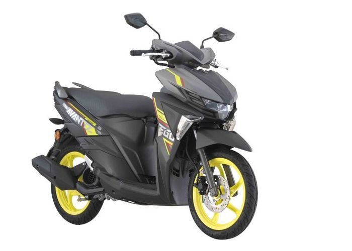 Bandingkan Dengan Versi Tanah Air Ini Empat Warna Baru Yamaha Mio Soul Gt Di Malaysia Mantap Mana Gridoto Com