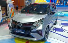 Muncul Versi Facelift, New Daihatsu Sigra Dijual Segini di GIIAS 2026