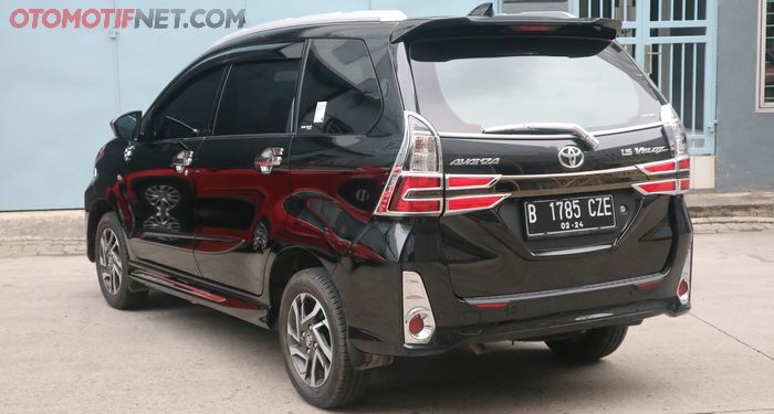 New Toyota Avanza Makin Tampan, Ditempeli Ornamen Lokal, Harga Mulai Rp 135 Ribu