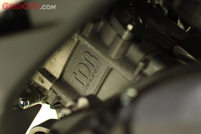 Blok TDR berbahan ceramic 183 cc