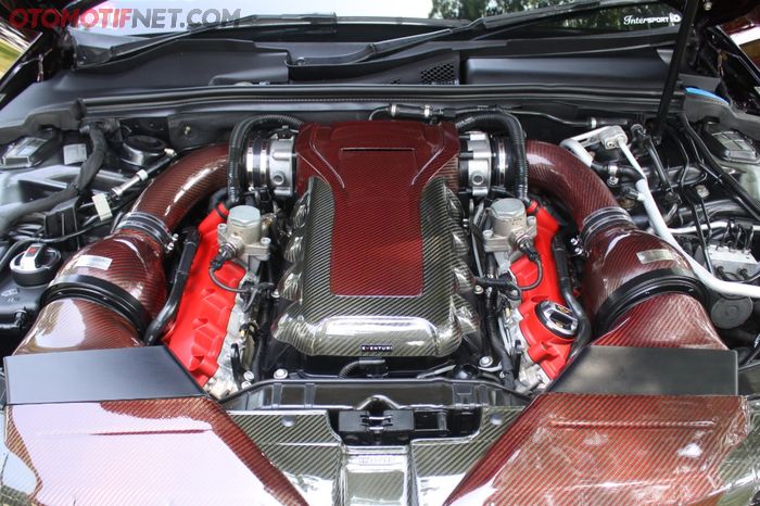 Audi A4 dijejalkan Mesin OEM RS5 yang lebih beringas kamena sudah diupgrade, pertama di dunia lho!