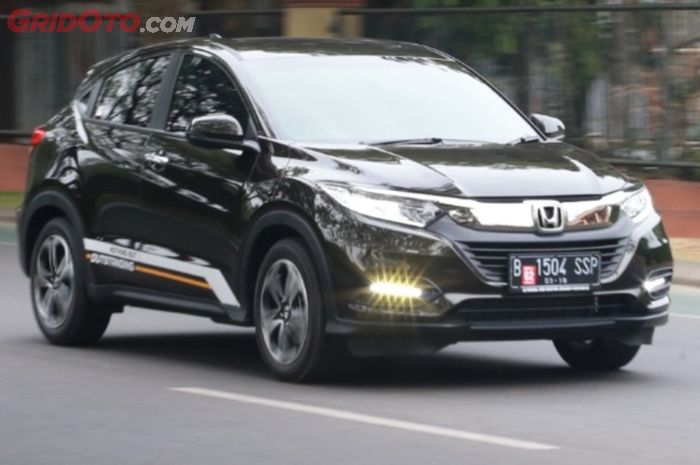 Mobil Bekas Honda HR-V 