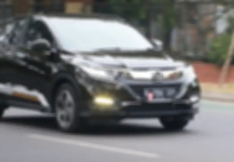 Pasca Idul Adha Honda HR-V 2020-2022 Pajak hidup, Dijual Cuma Segini