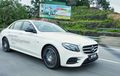 Mercedes-Benz E 350 e Bisa Melaju Sejauh 33 km Tanpa BBM, Ini Syaratnya