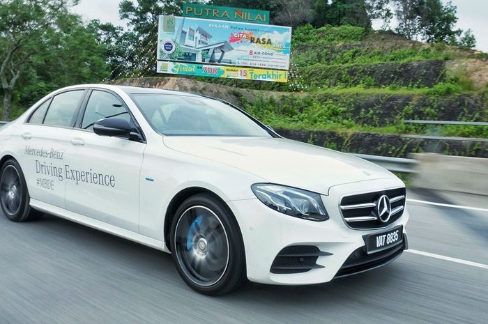 Mercedes-Benz E 350 e