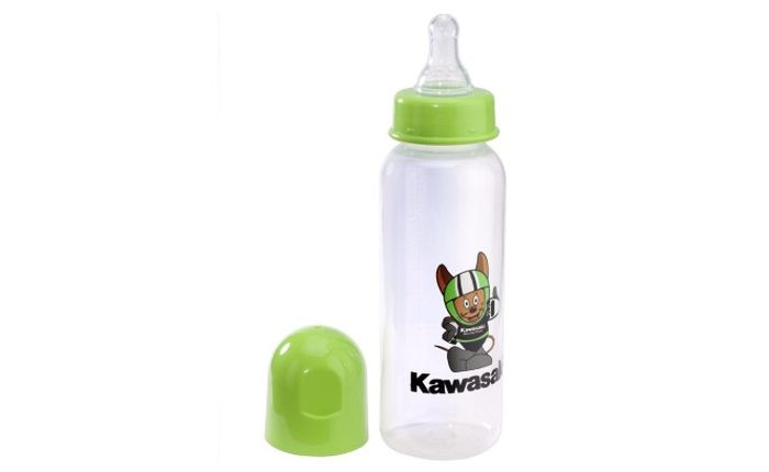 Kawasaki baby bottle