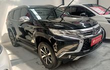 Jelang Lebaran Haji, Mitsubishi Pajero Sport Bekas Dijual Cuma Segini