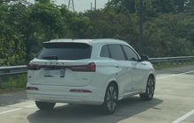 Diduga DFSK E5 Plus PHEV Sedang Uji Jalan, Ini Kata Bos Sokonindo Automobile