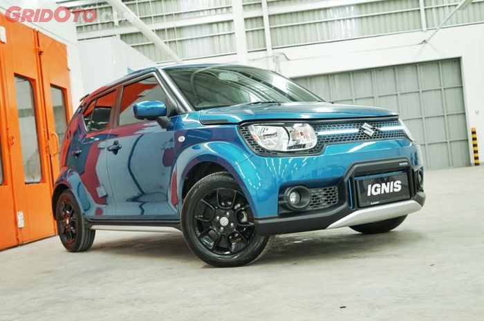 Suzuki Ignis SE 2018