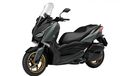 Yamaha XMAX Disegarkan, Kaki-kaki Berubah Warna Bronze, Ini Harganya