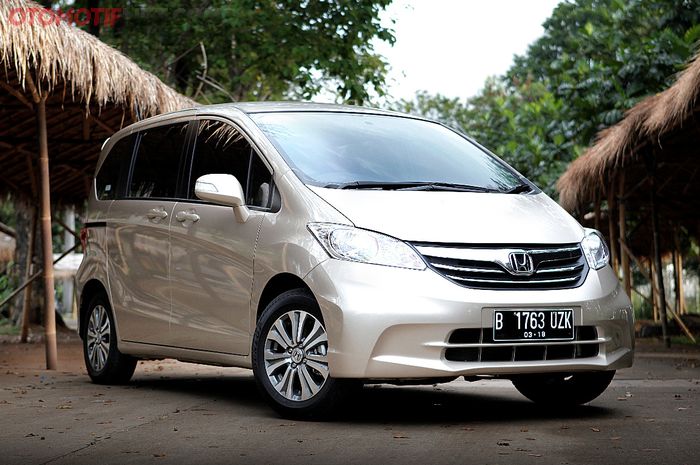 Ilustrasi Honda Freed