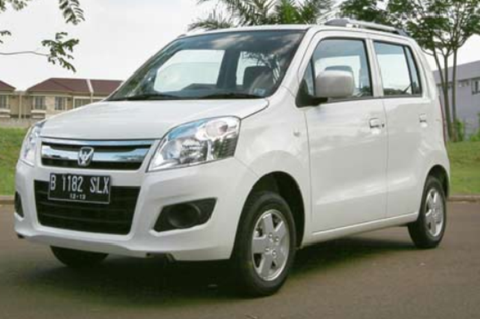 Suzuki karimun wagon r 