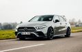 Mercedes-Benz A-Class Sedan Disentuh Lorinser, Jadi Sporty Bertenaga