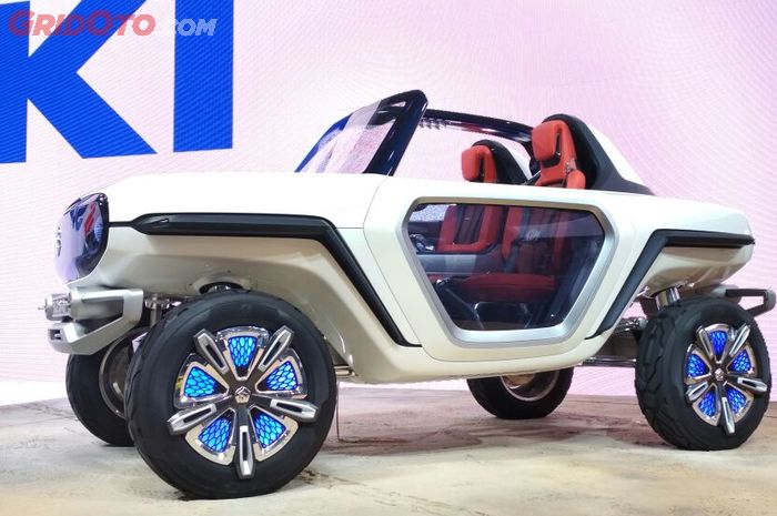 Suzuki Jimny Label Suzuki E-Survivor