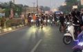 Viral Video Balap Liar Sampai Tutup Jalan di Tambun Selatan, Padahal Depannya Polsek
