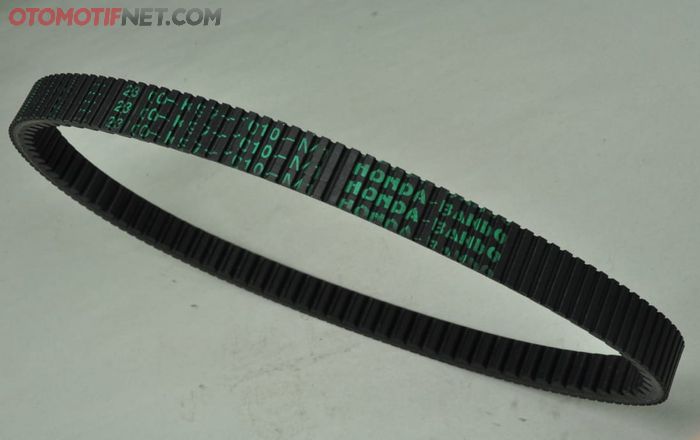 V-belt sama dengan milik PCX, kodenya K97