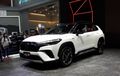 Ini Bedanya Corolla Cross Hybrid GR Sport dengan Varian Di Bawahnya
