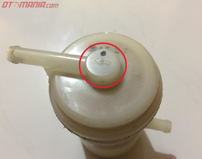 Filter Bensin, Pastikan Arah Panahnya Jangan Sampai Terbalik - GridOto.com