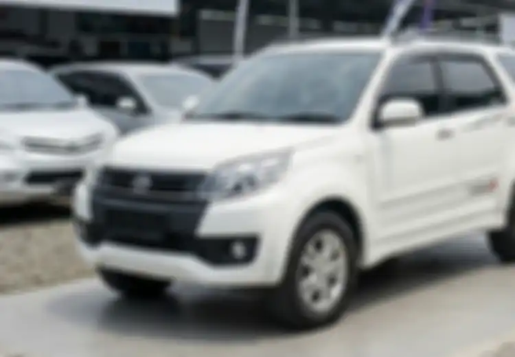 Intip Daftar Harga Mobil Bekas Daihatsu Terios 2017, Tipe X M/T Cuma Segini