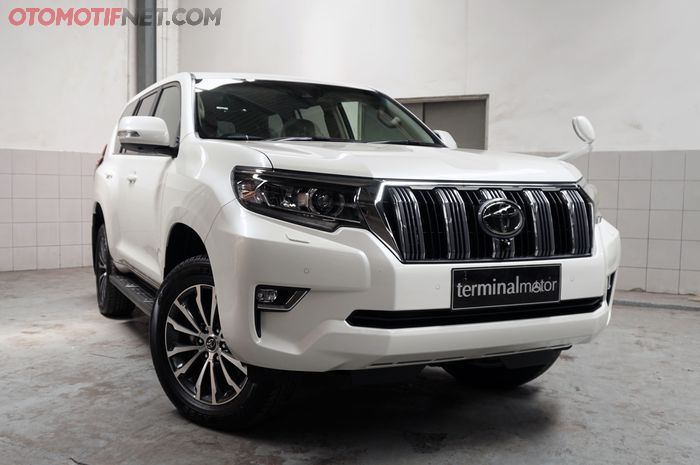 Toyota Land Cruiser Prado 2018