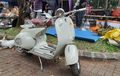 Buruan Kolektor Nih! Vespa Jadul 150 VL Dijual Seharga Toyota Fortuner 2.8 4x4 GR Sport, Begini Kondisinya