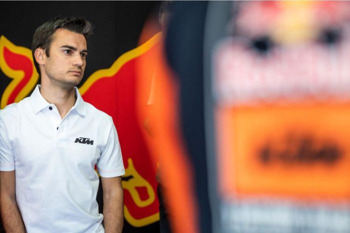 Dani Pedrosa akan kembali memacu motor MotoGP untuk pertama kalinya bersama Red Bull KTM pada Juni mendatang setelah pulih dari cedera