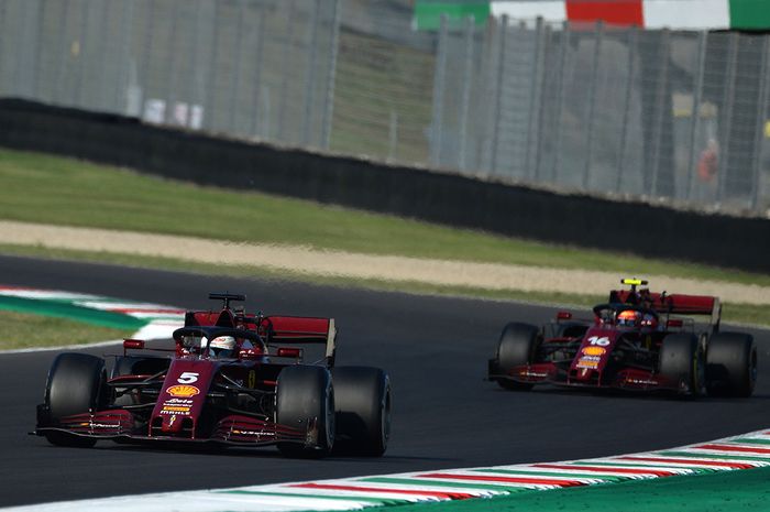 Bakal bawa upgrade di balapan F1 Rusia 2020 yang digelar di sirkuit Sochi, tim Ferrari bakal tampil lebih cepat?