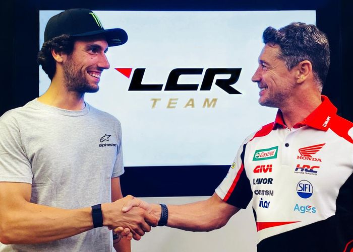 Bos LCR Honda berharap kedatangan Alex Rins bisa membantu Honda meraih lebih banyak podium di MotoGP 2023